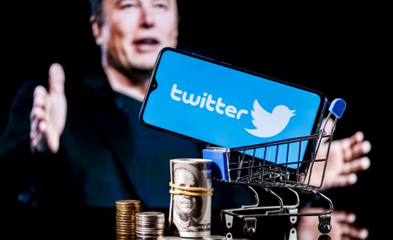 Varför köpte egentligen Elon Musk Twitter?